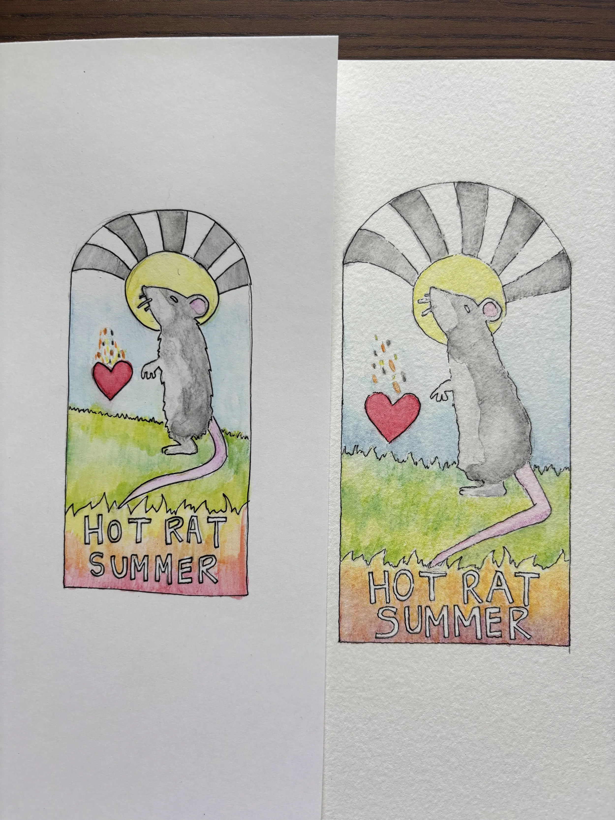 2025 - hot rat summer