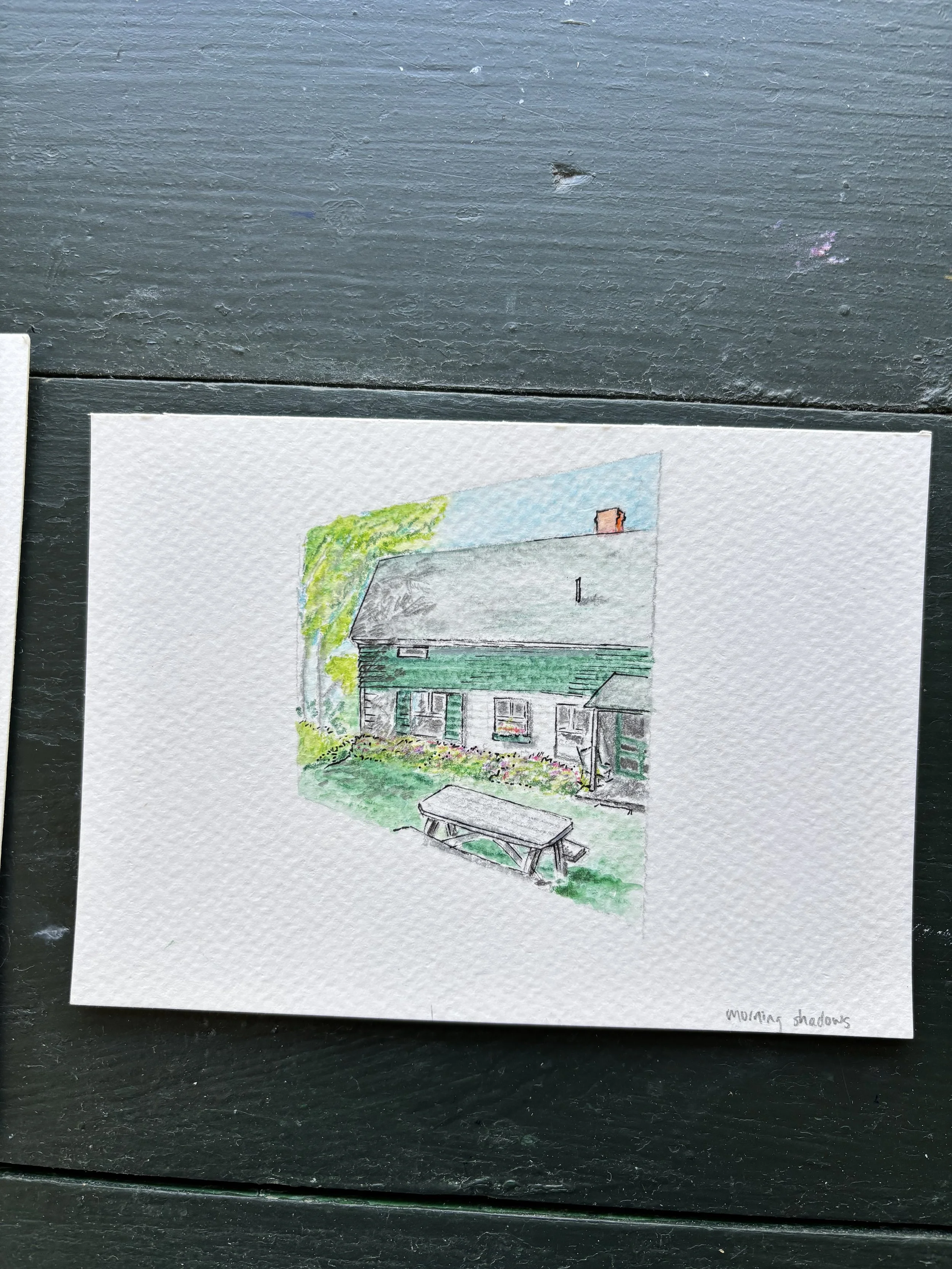 2024 - overledge, boothbay maine