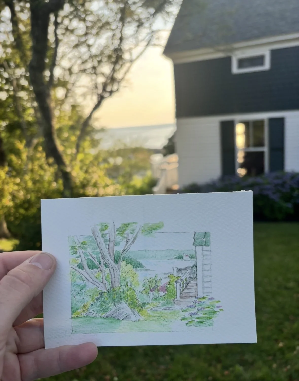 2025 - overledge, boothbay maine