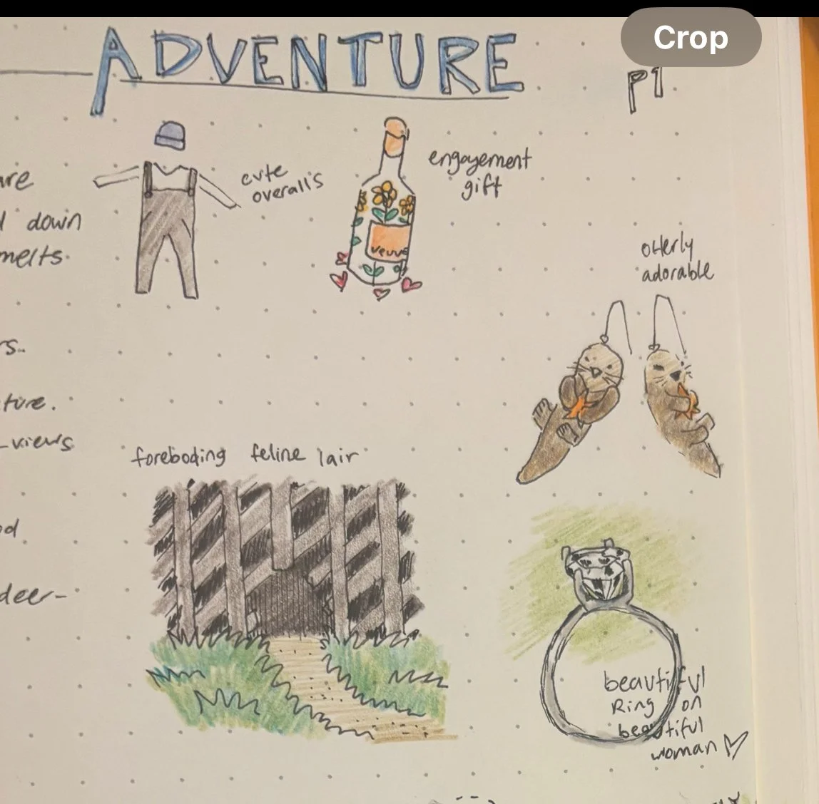 2026 - notebook page