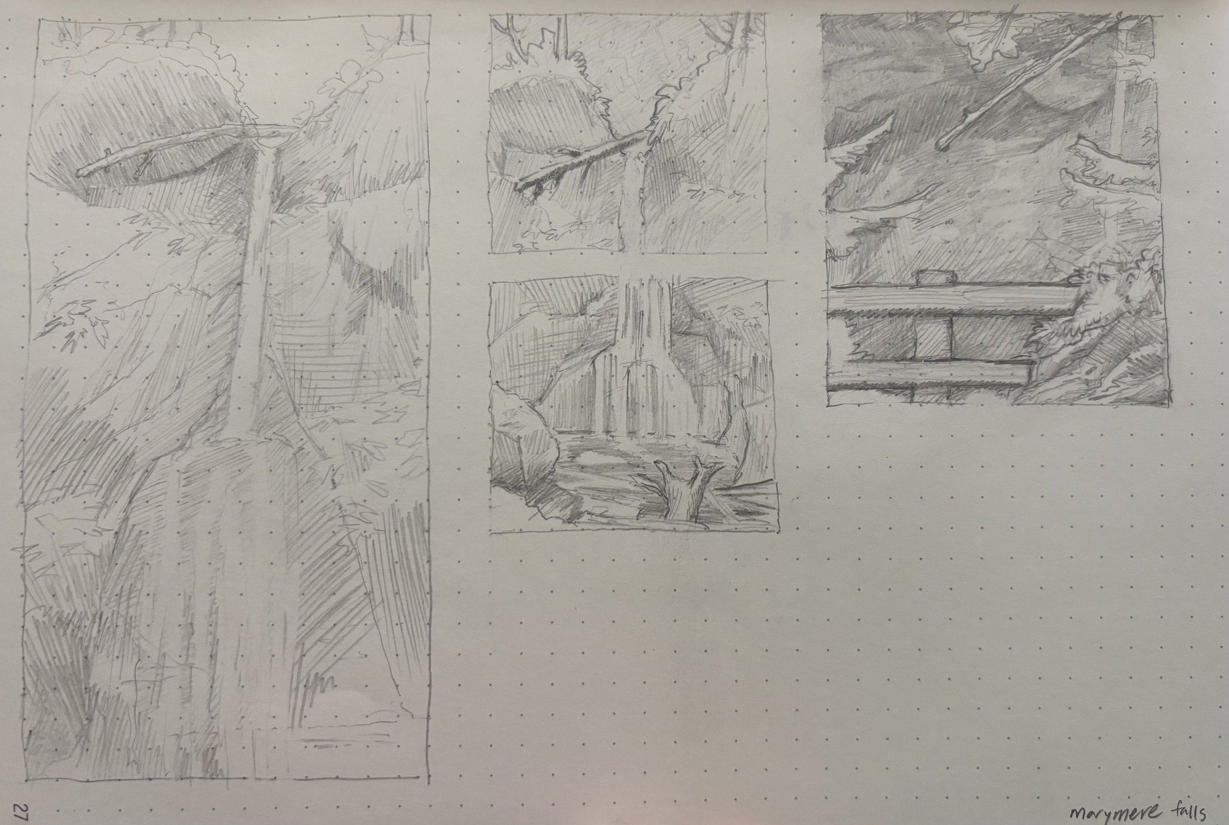 2025 - marymere falls