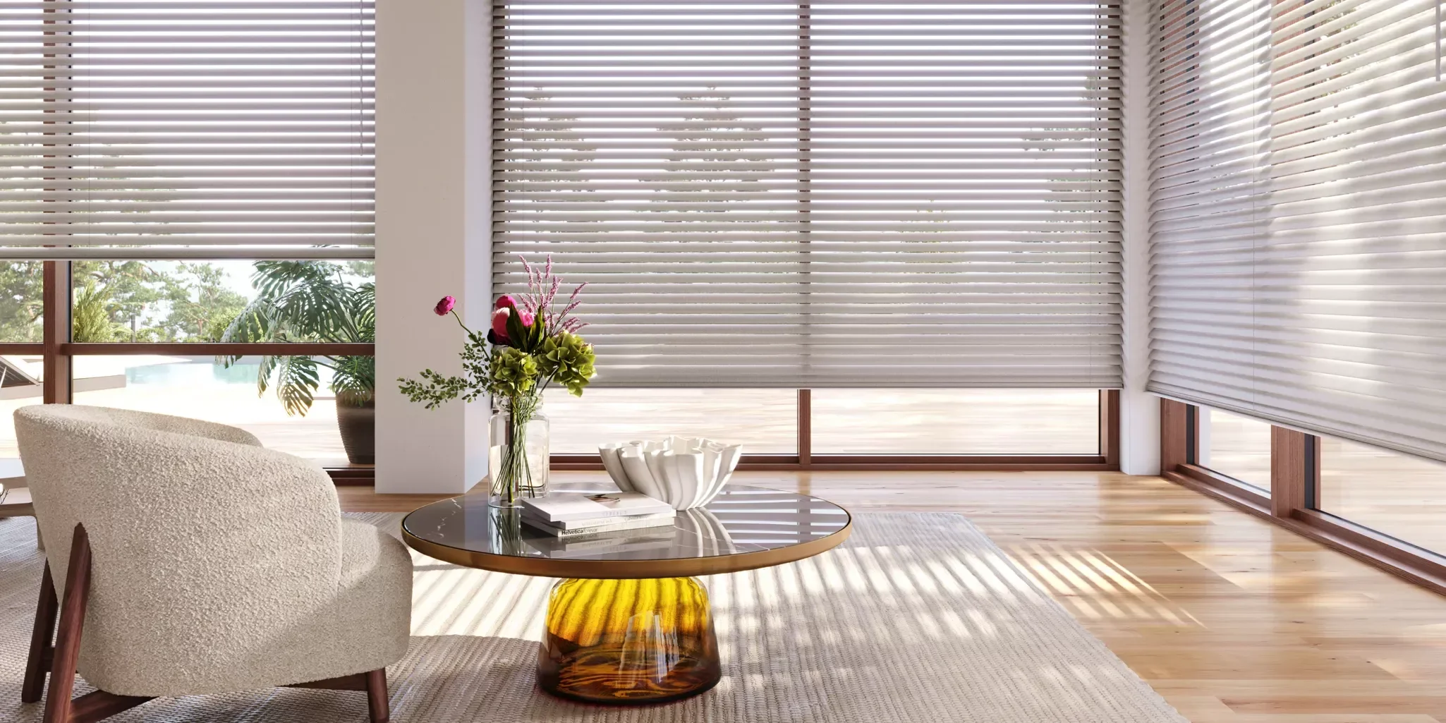 Aria™ Soft Blinds