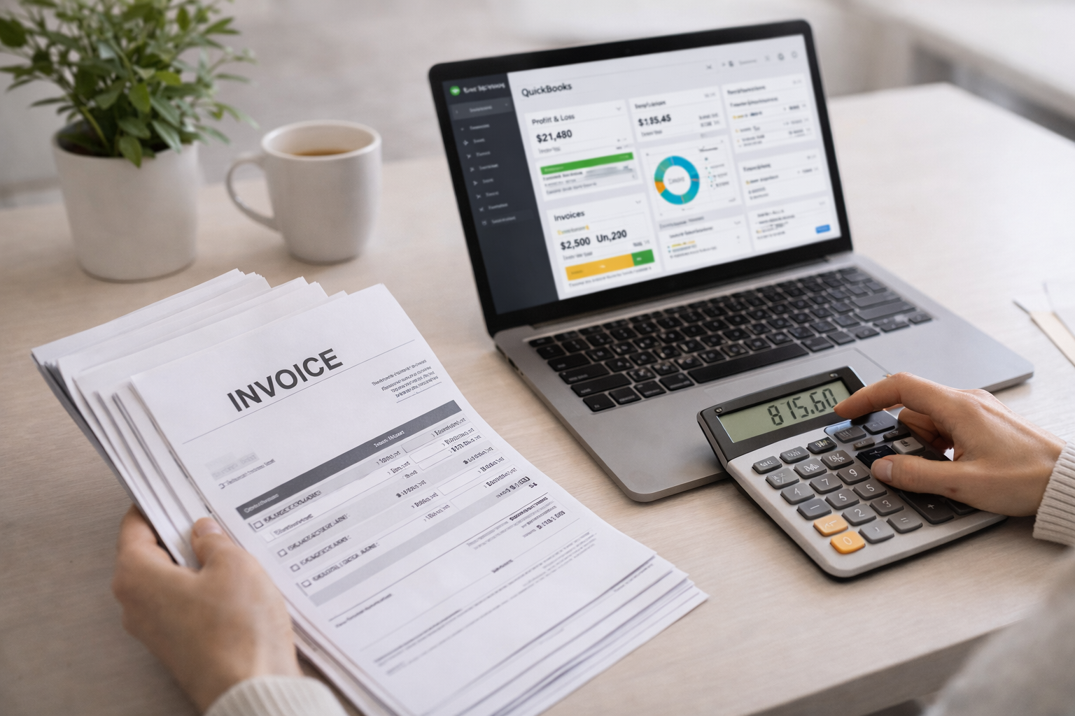 How Much Does a Bookkeeper Cost in Tulsa?