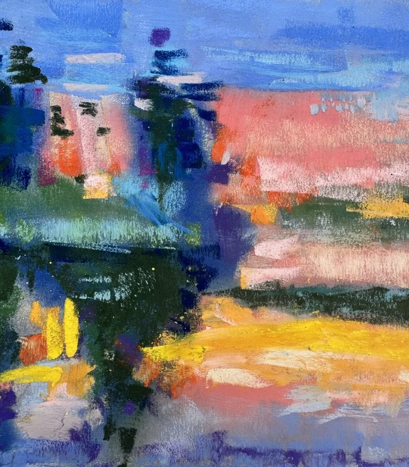 Abstract Sunset (Purples) - Detail.jpeg
