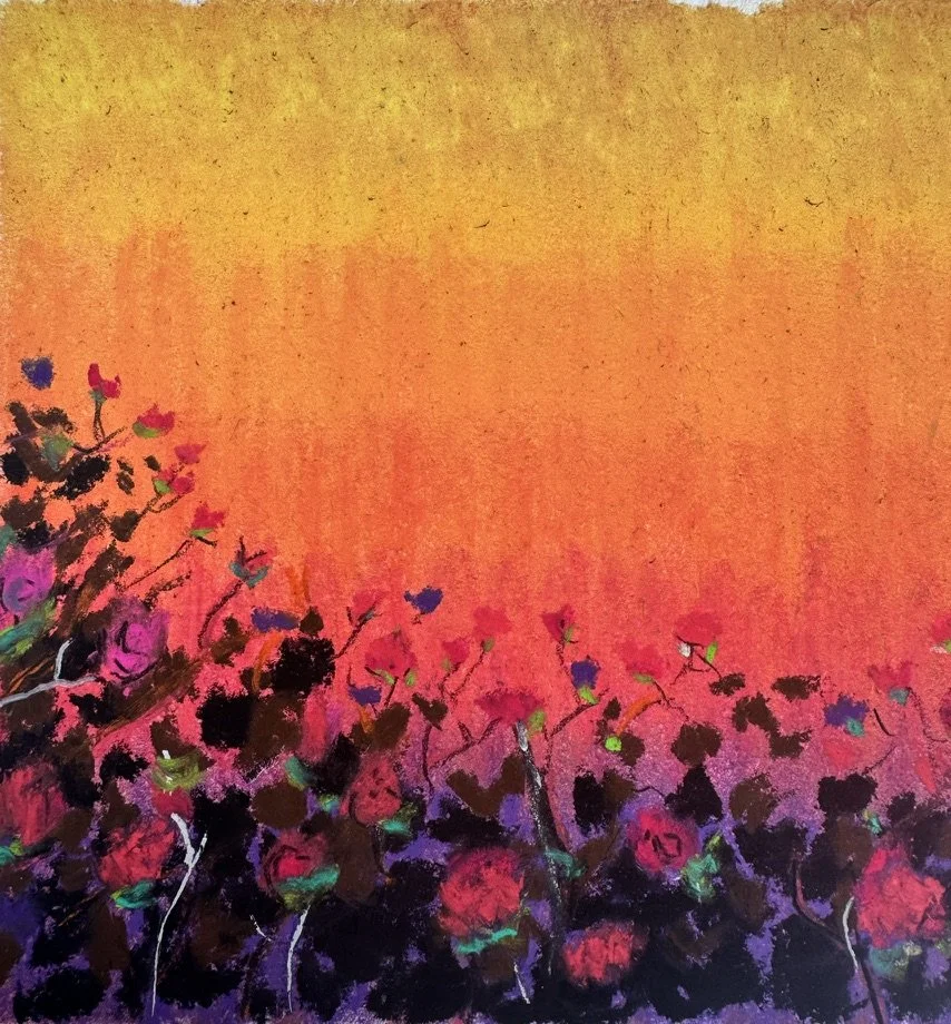 Sunset Poppies - Detail.jpeg