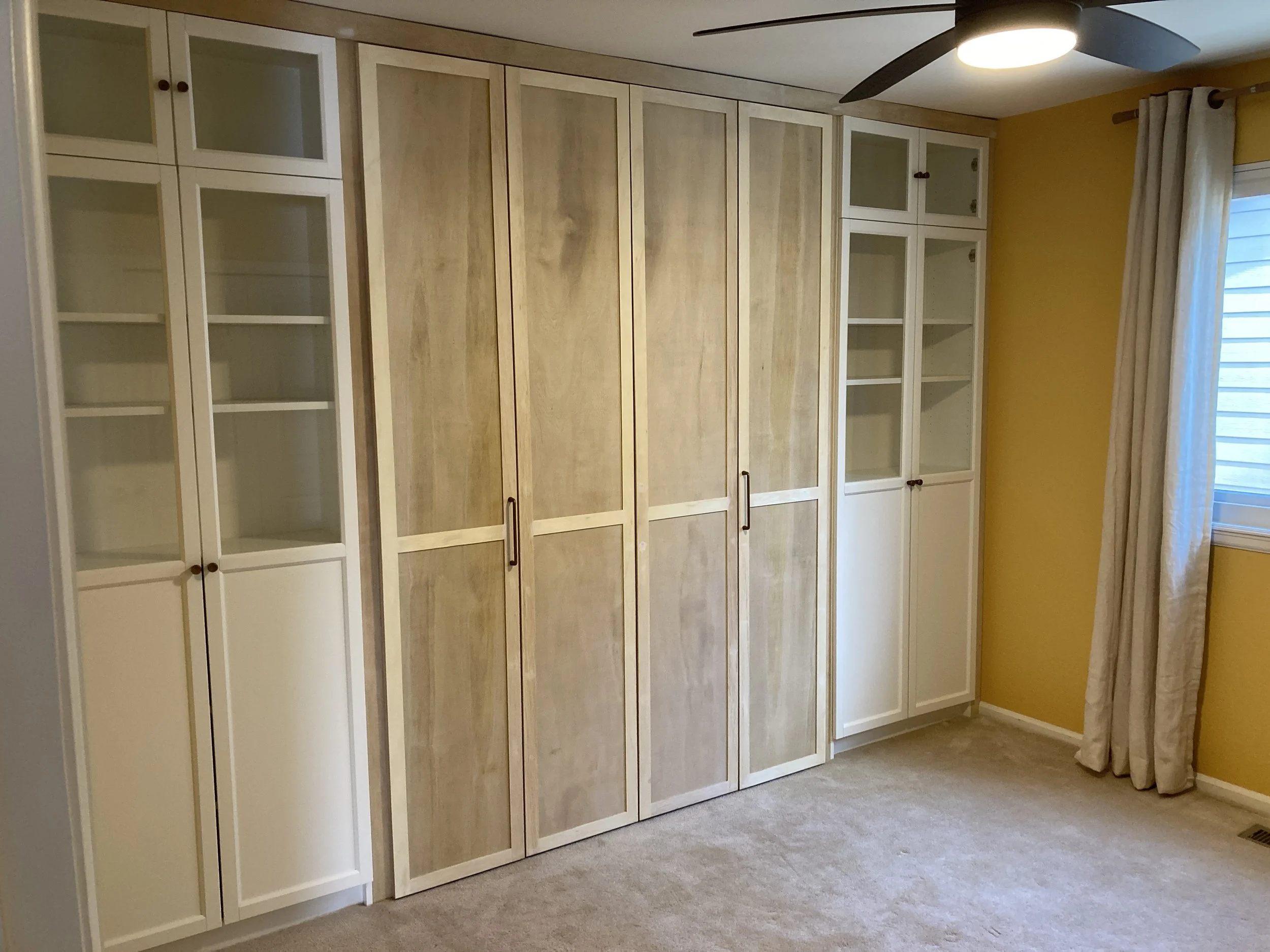 Murphy Bed Wall System