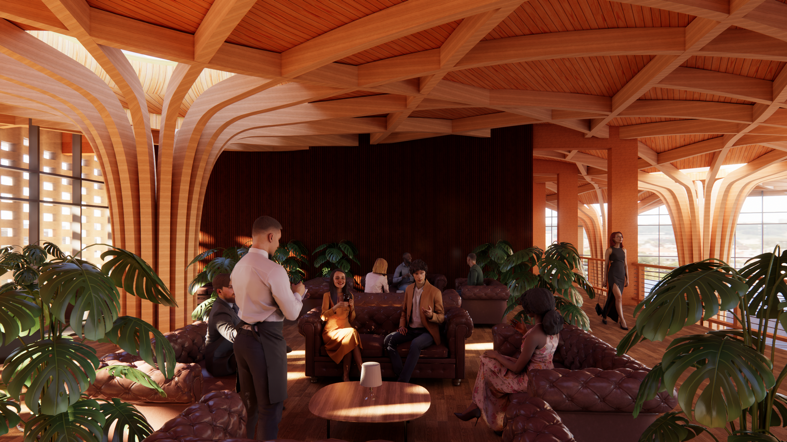 An image of Greenspacing.