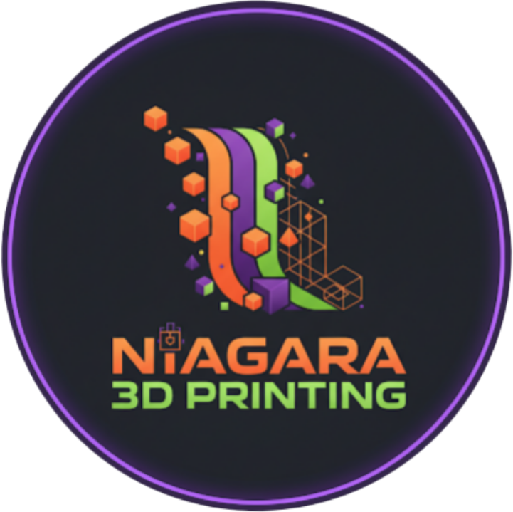 Niagara 3D Printing
