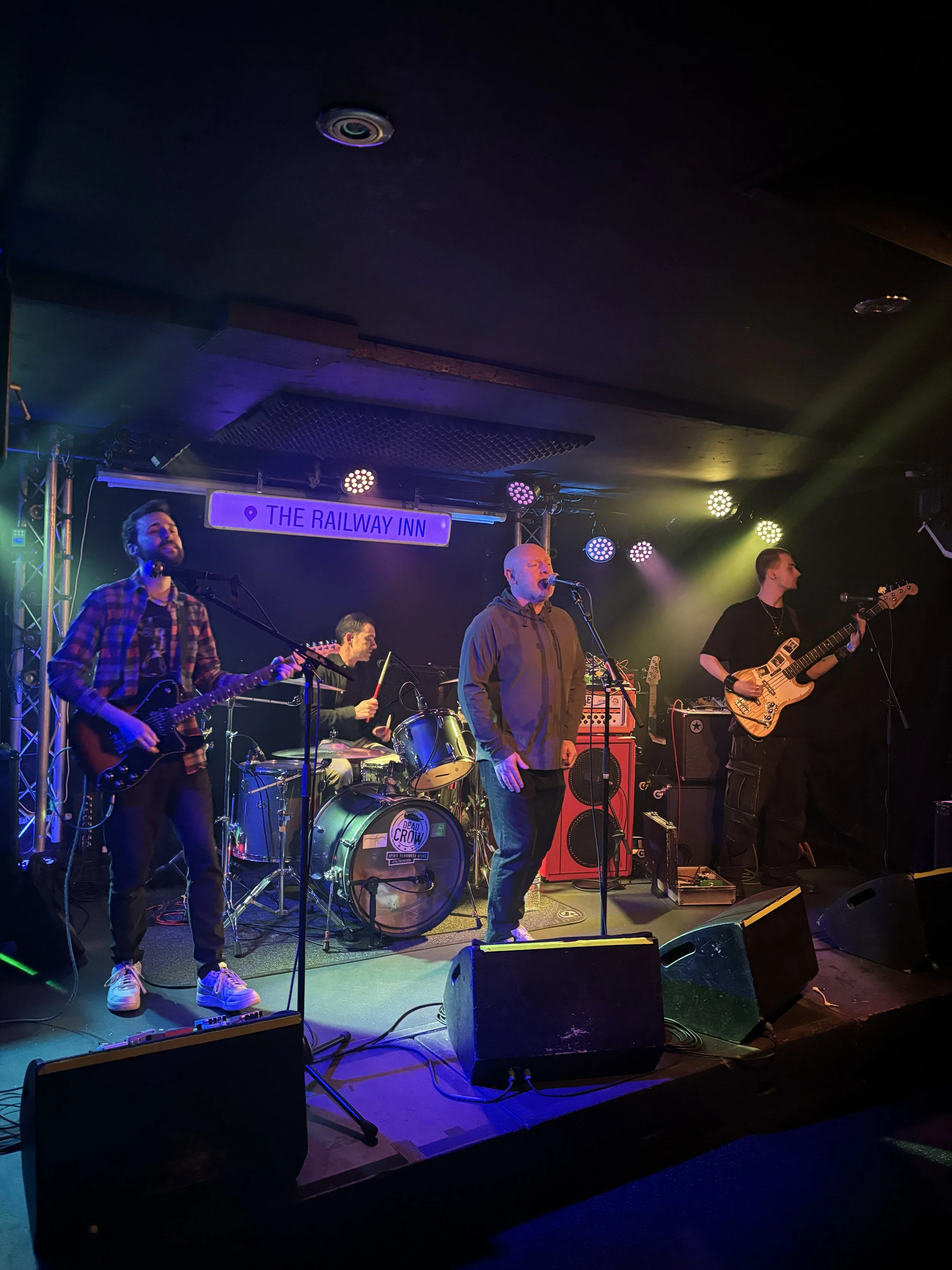 The Railway Inn- 31/01/25