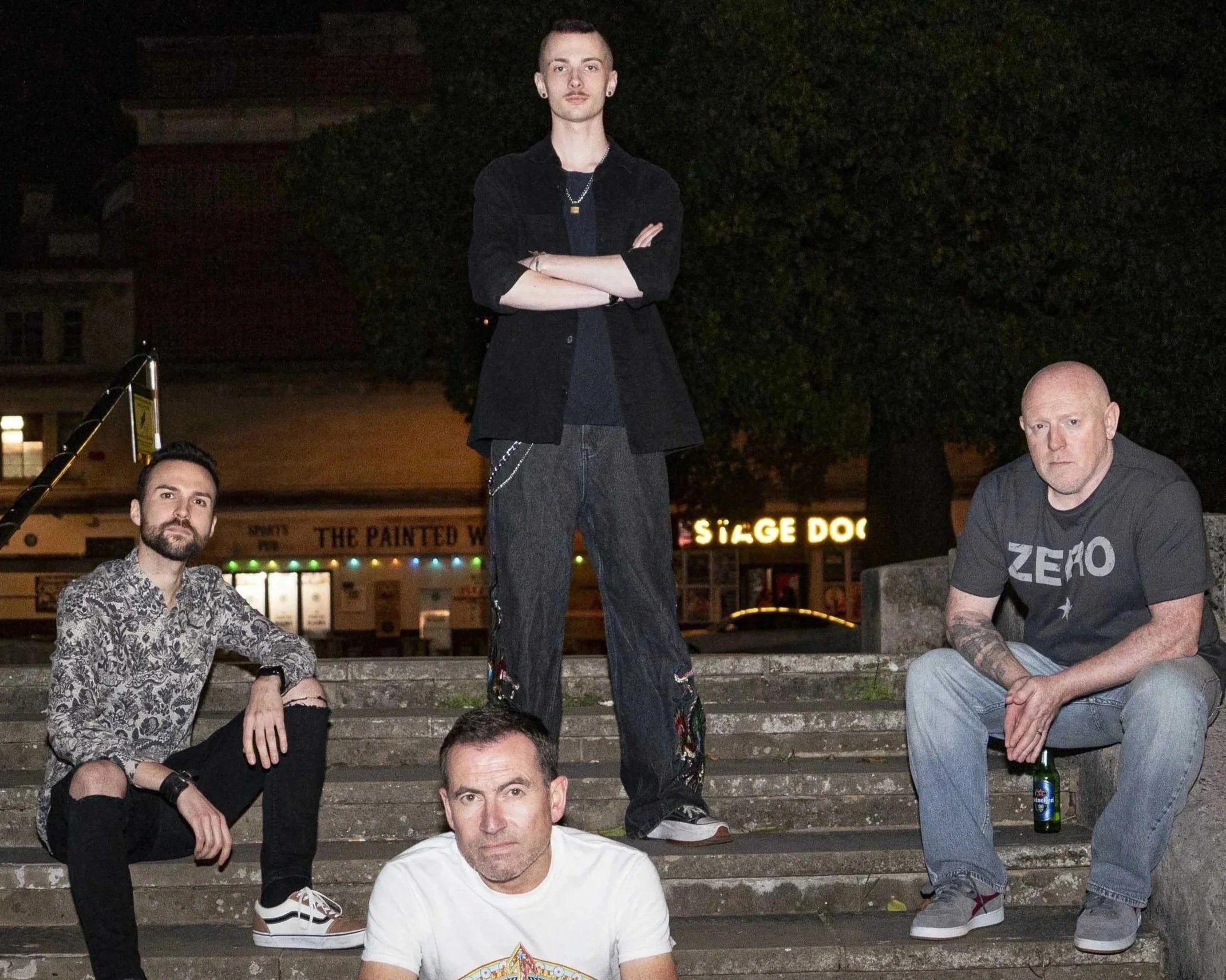 The Stage Door- 17/10/25