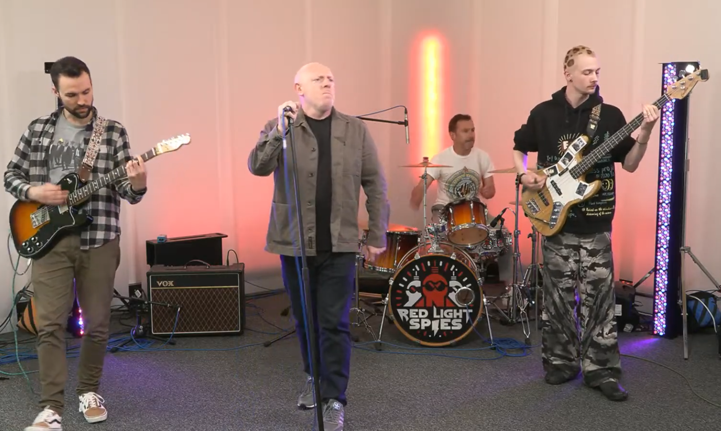 UoP- Live for "Verses" TV show-07/05/26