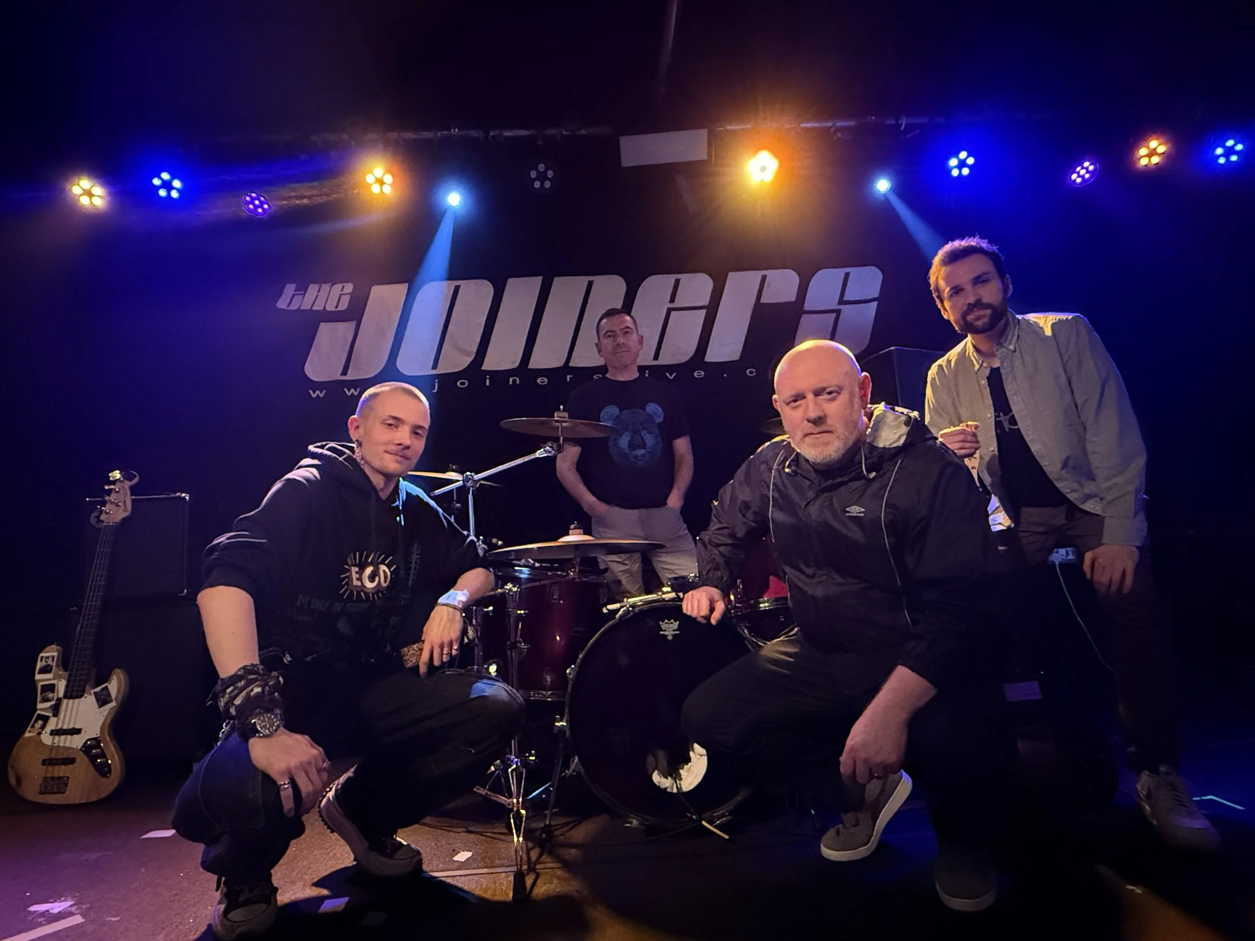 The Joiners- 11/12/25