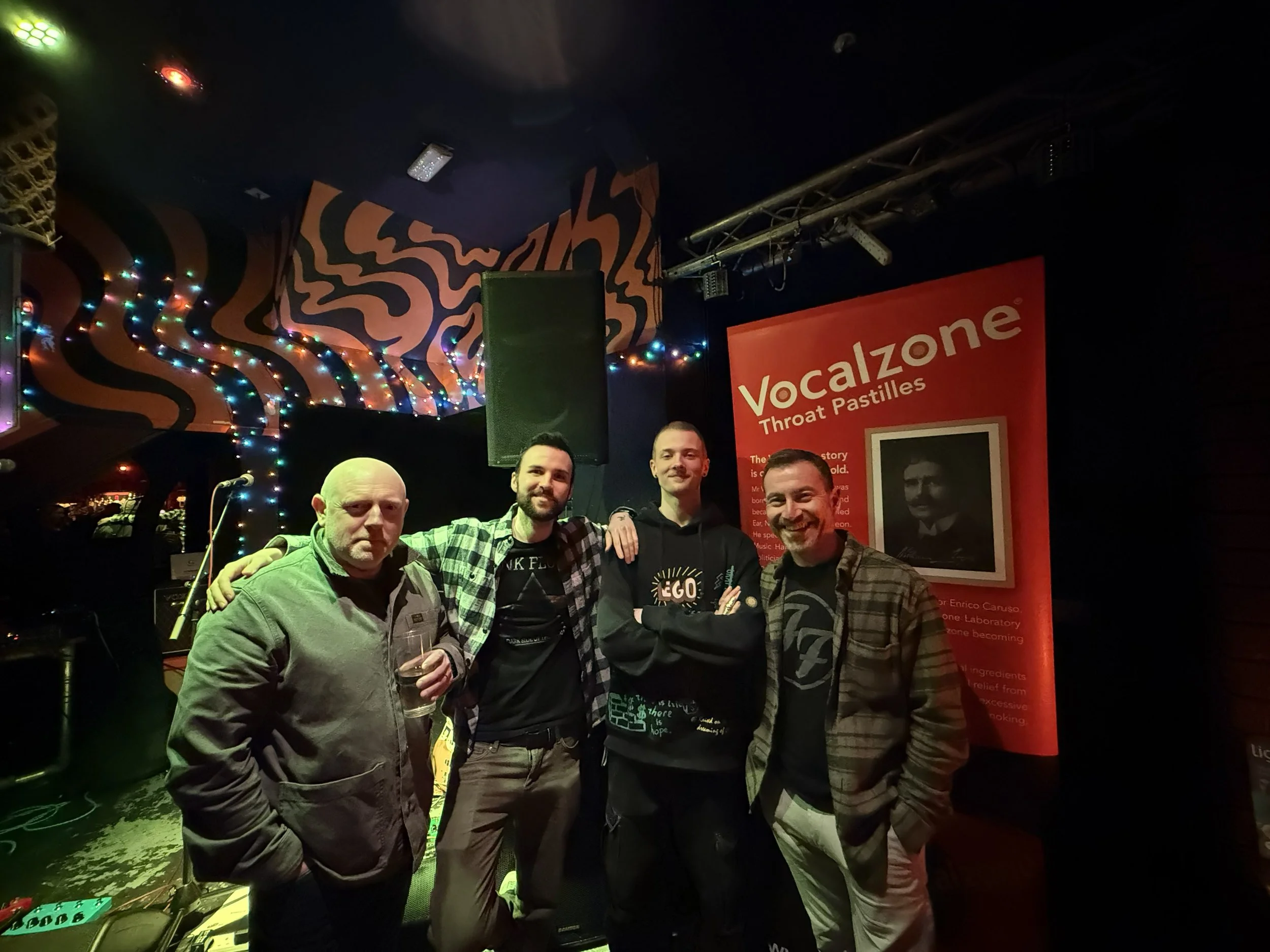 Battle Of The Bands- Bear's Bar & Venue- 13/03/26