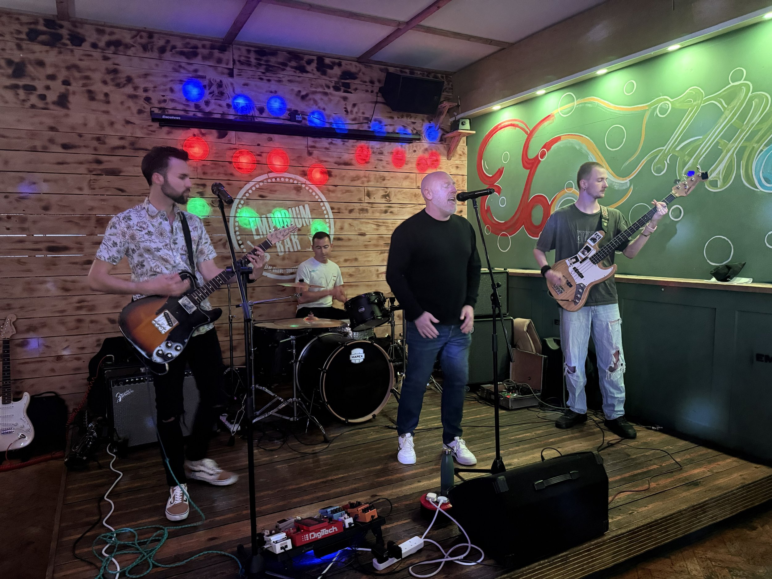 Emporium Bar- 24/06/25