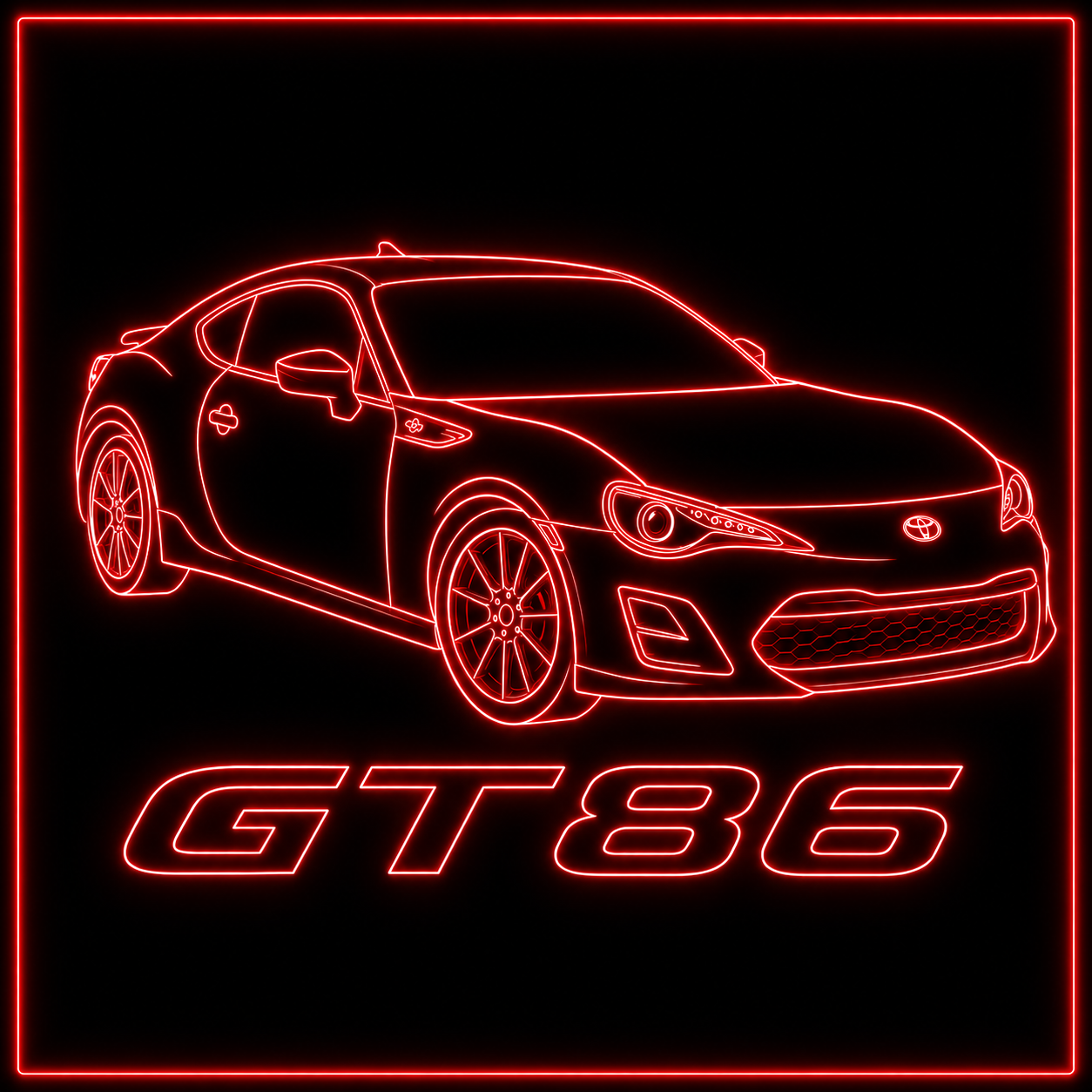 Track car development