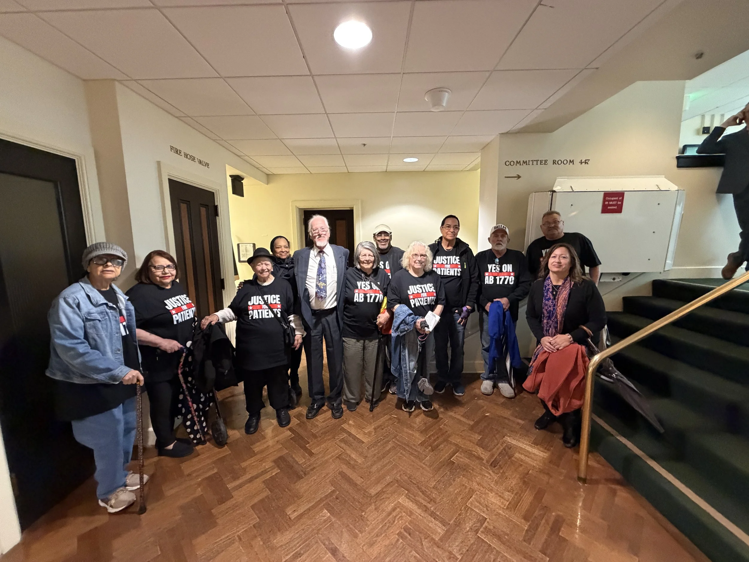 “Lindalee’s Law” (AB 1770) Clears Assembly Judiciary Committee and Advances to Assembly Appropriations