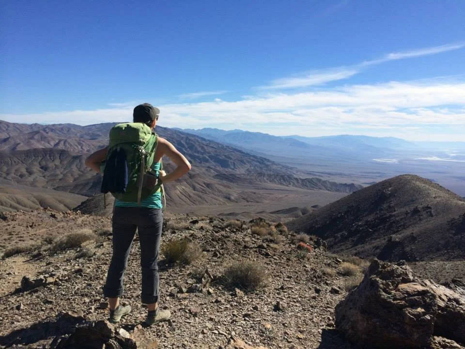 EVA'S MOJAVE FAMILY | Death Valley, CA