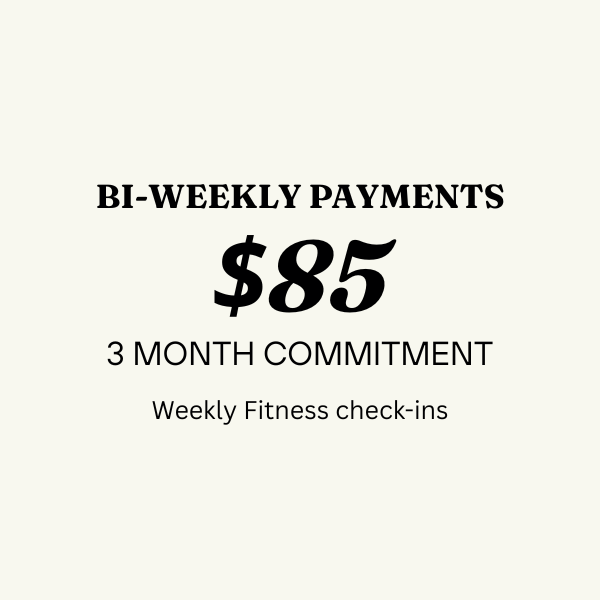 12 Week Premium Coaching