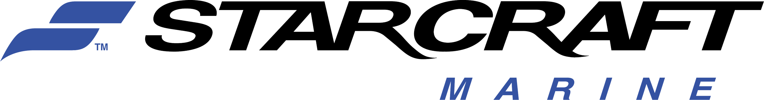 Yamaha logo with a circular emblem featuring three musical tuning forks crossed in a triangle, and the word 'YAMAHA' in bold black letters.