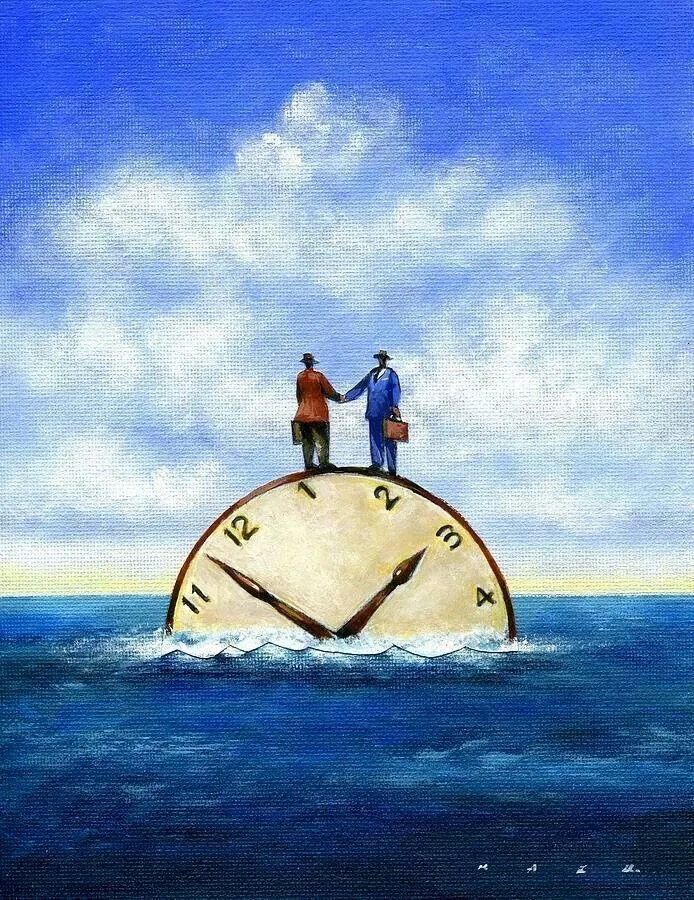Timeless, or naught