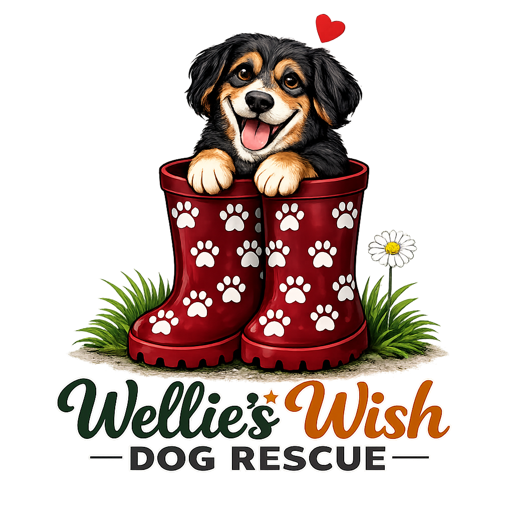 Wellie's Wish Dog Rescue