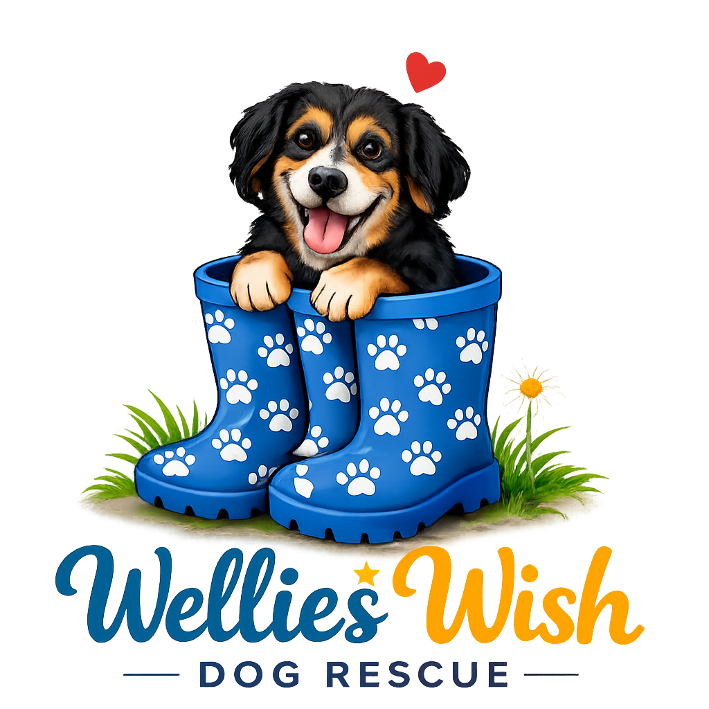 Wellie's Wish Dog Rescue