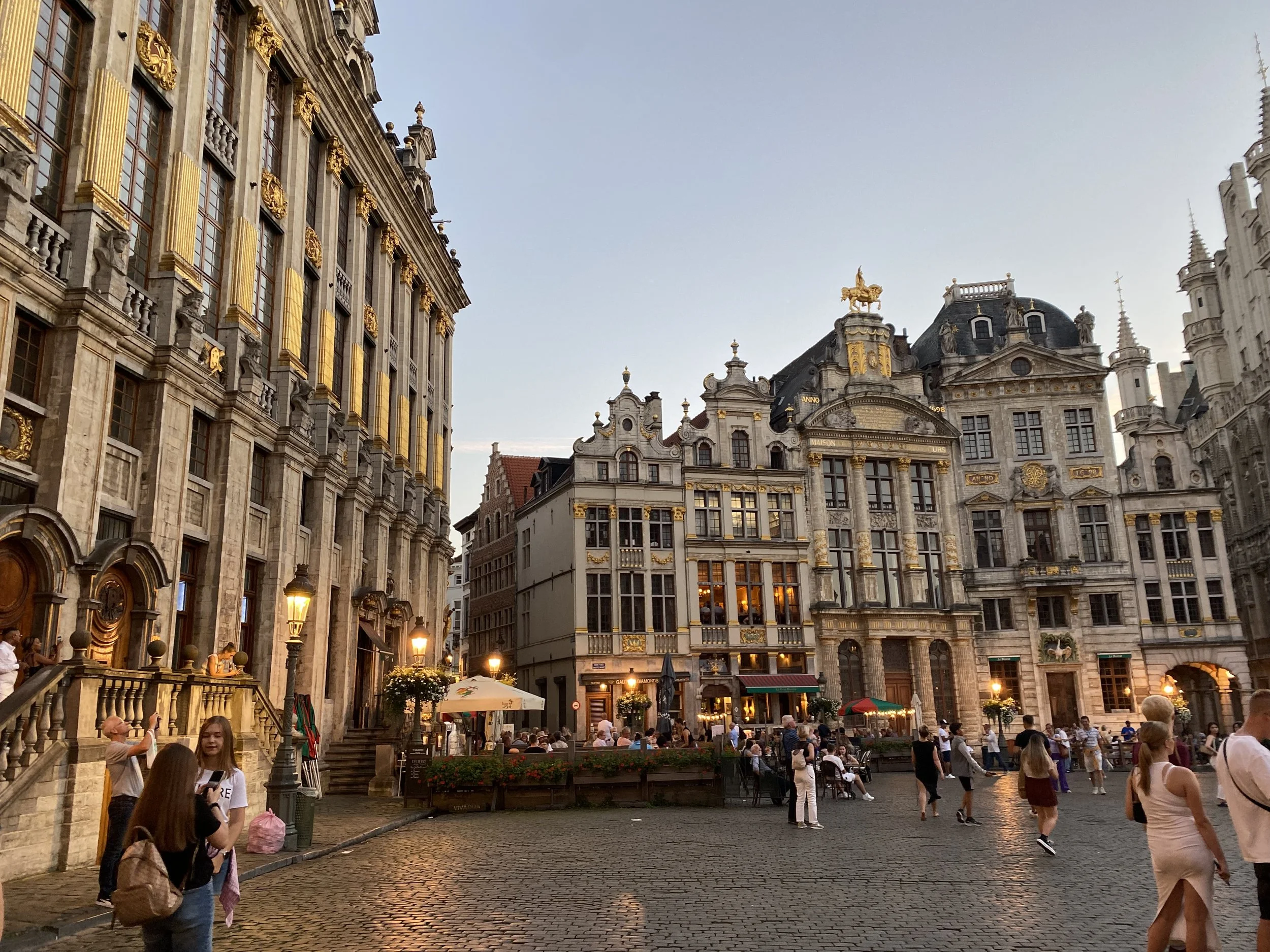 Six Reasons Why Brussels is an Underrated Destination