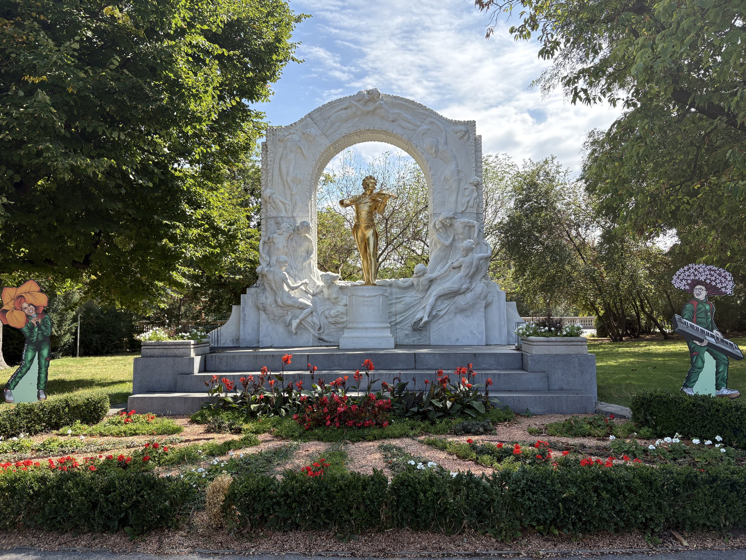 Trip Report: Vienna, Austria