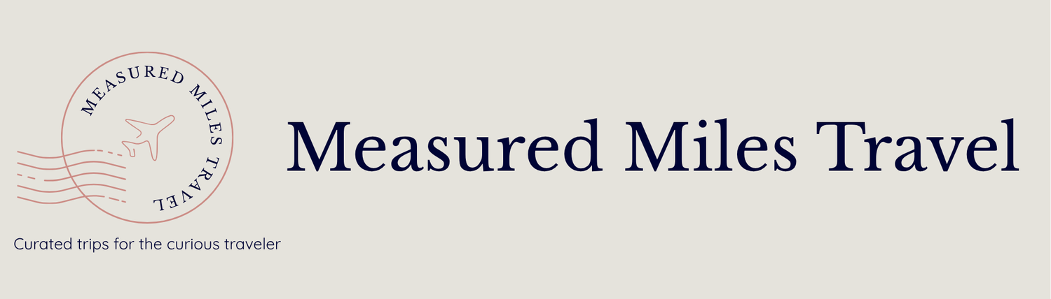 Measured Miles Travel