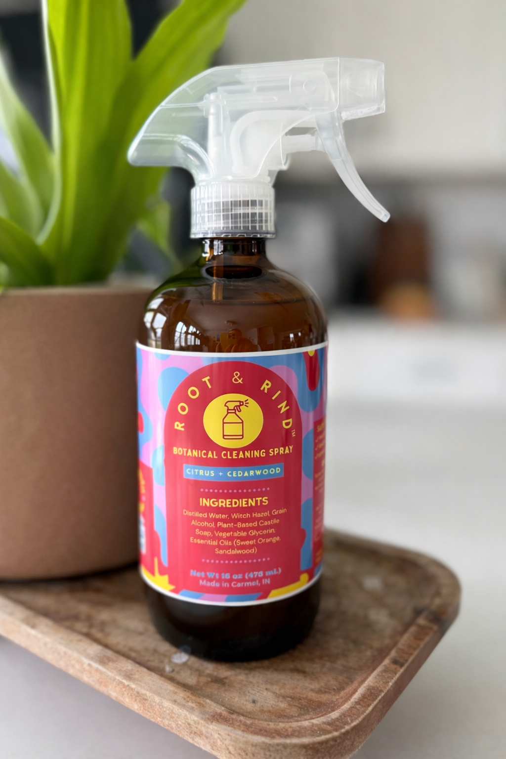 Root & Rind Multipurpose & Counter Spray