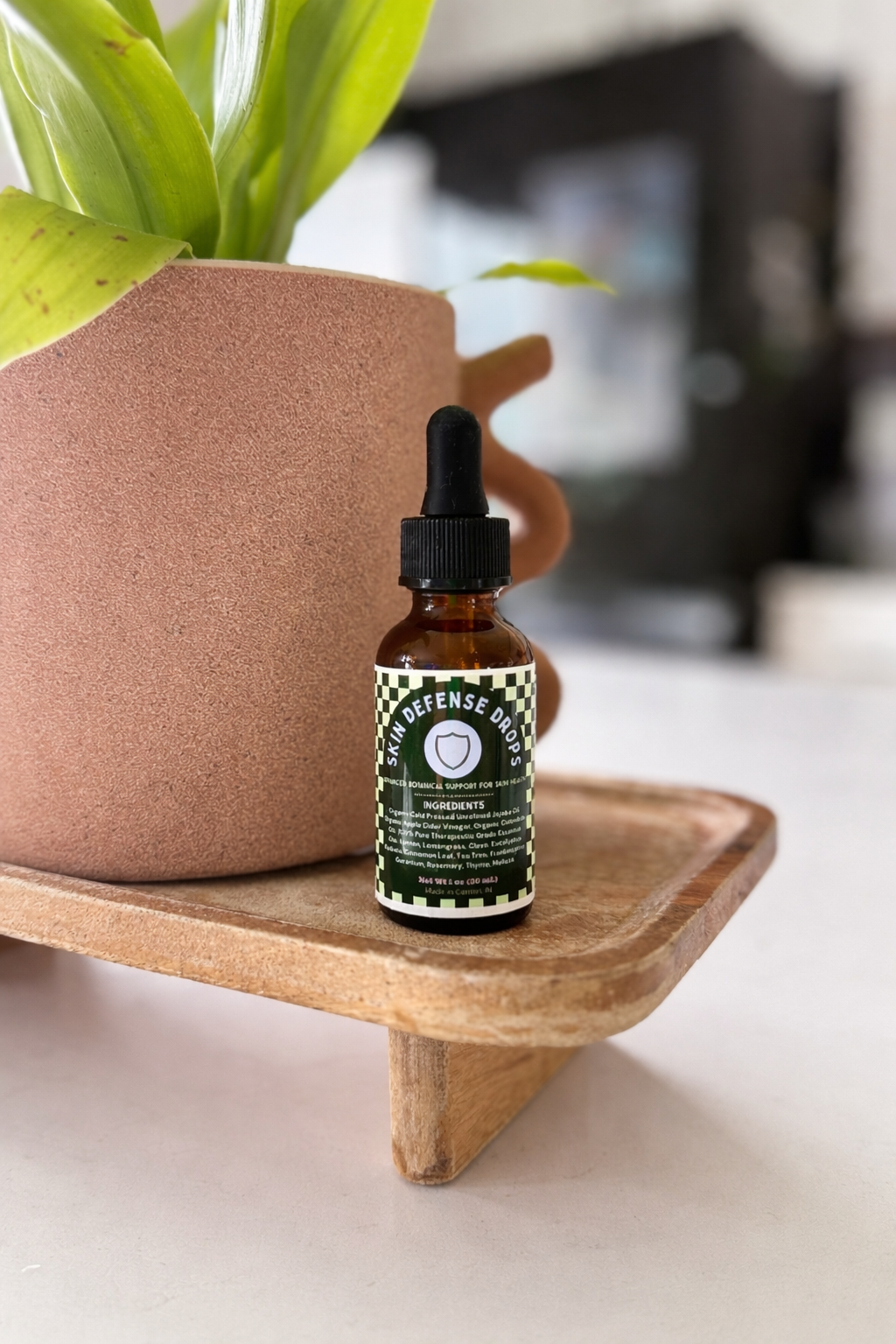 Skin Defense Drops