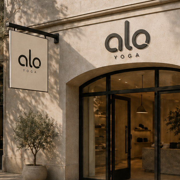 Alo Reimagined - Brand Identity