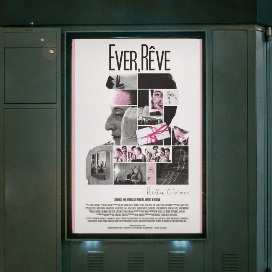 Ever, Rêve, Hélène Cixous