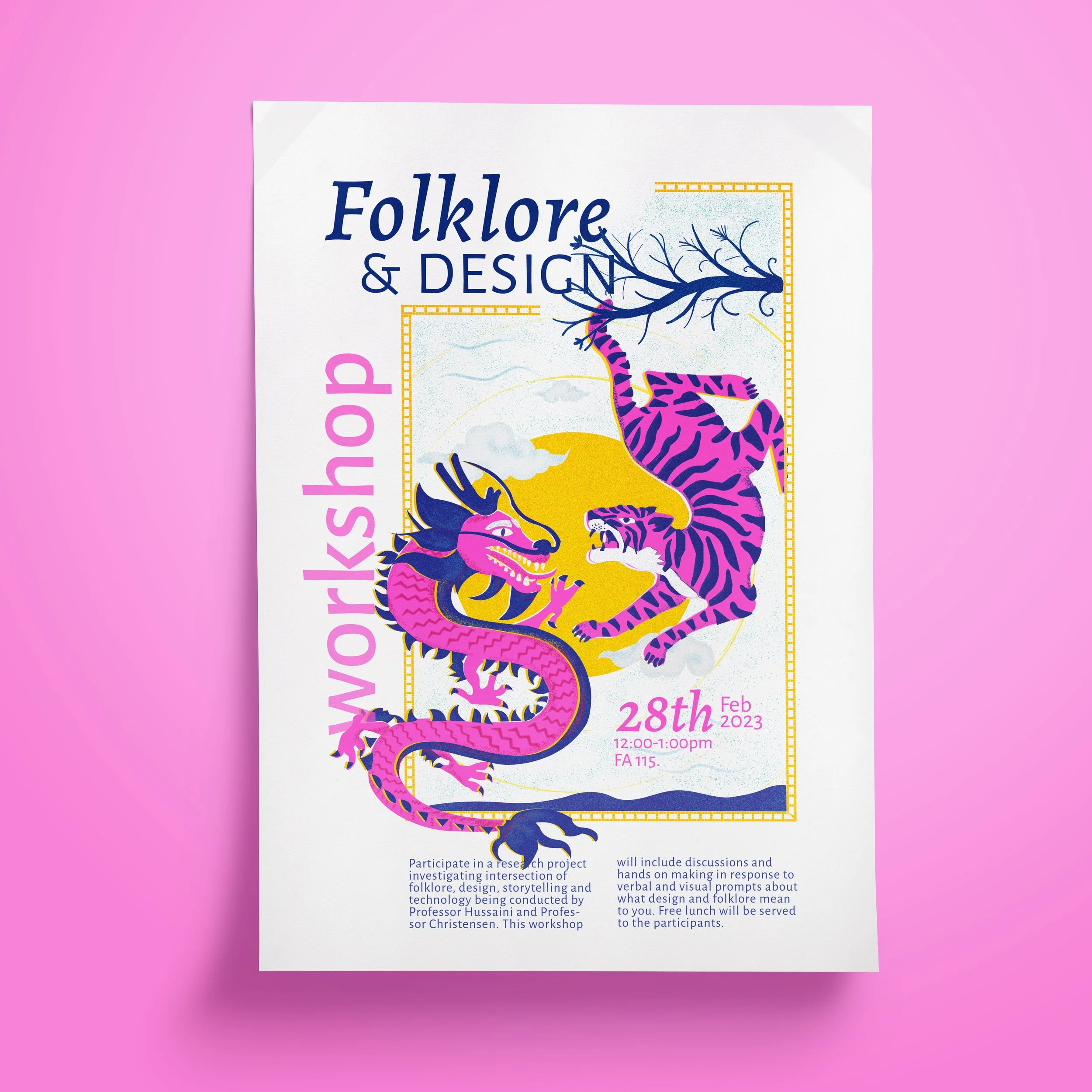 Folklore & Design