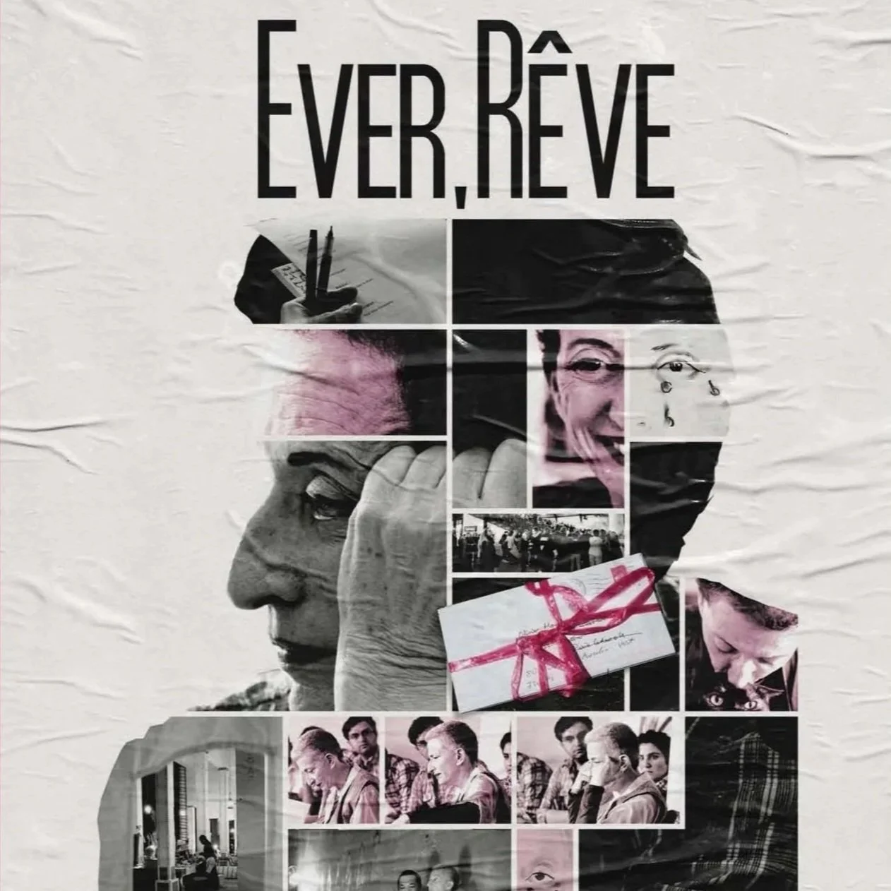 Ever, Rêve, Hélène Cixous Documentary - Identity Design