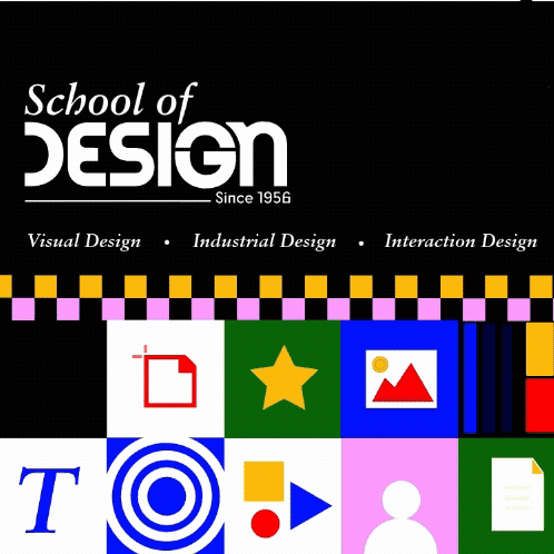 SFSU School of Design - Brand Identity
