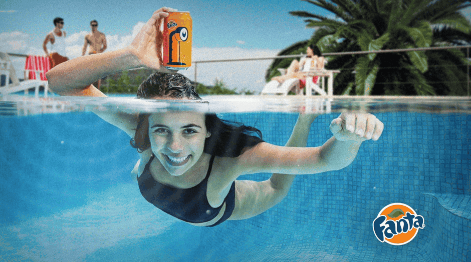 Fanta, The Coca-Cola Company - Campaign, Art Direction · Youth Campaigns Across Markets