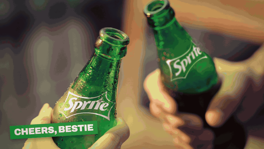 Sprite, The Coca-Cola Company - Campaign, Art Direction · Regional Launches, MENA Markets