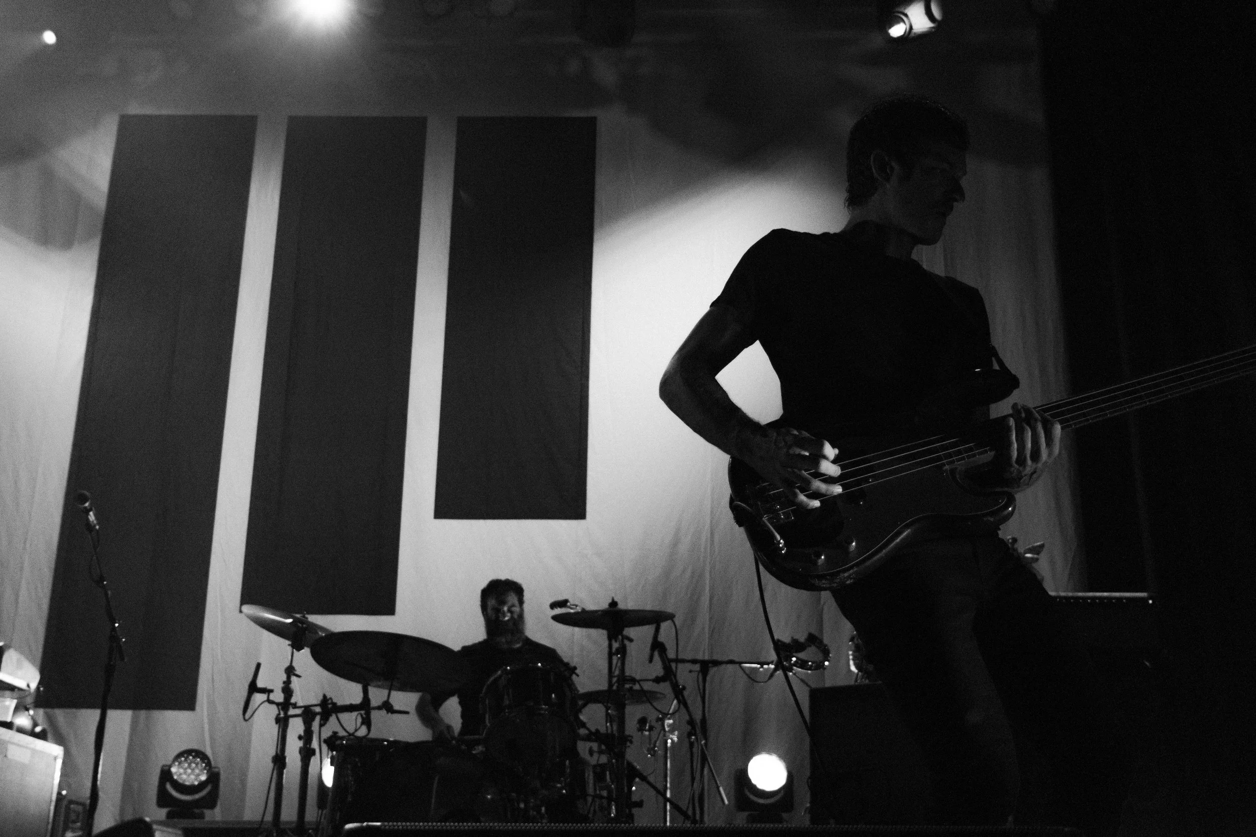 Manchester Orchestra 10-Year COPE Tour.