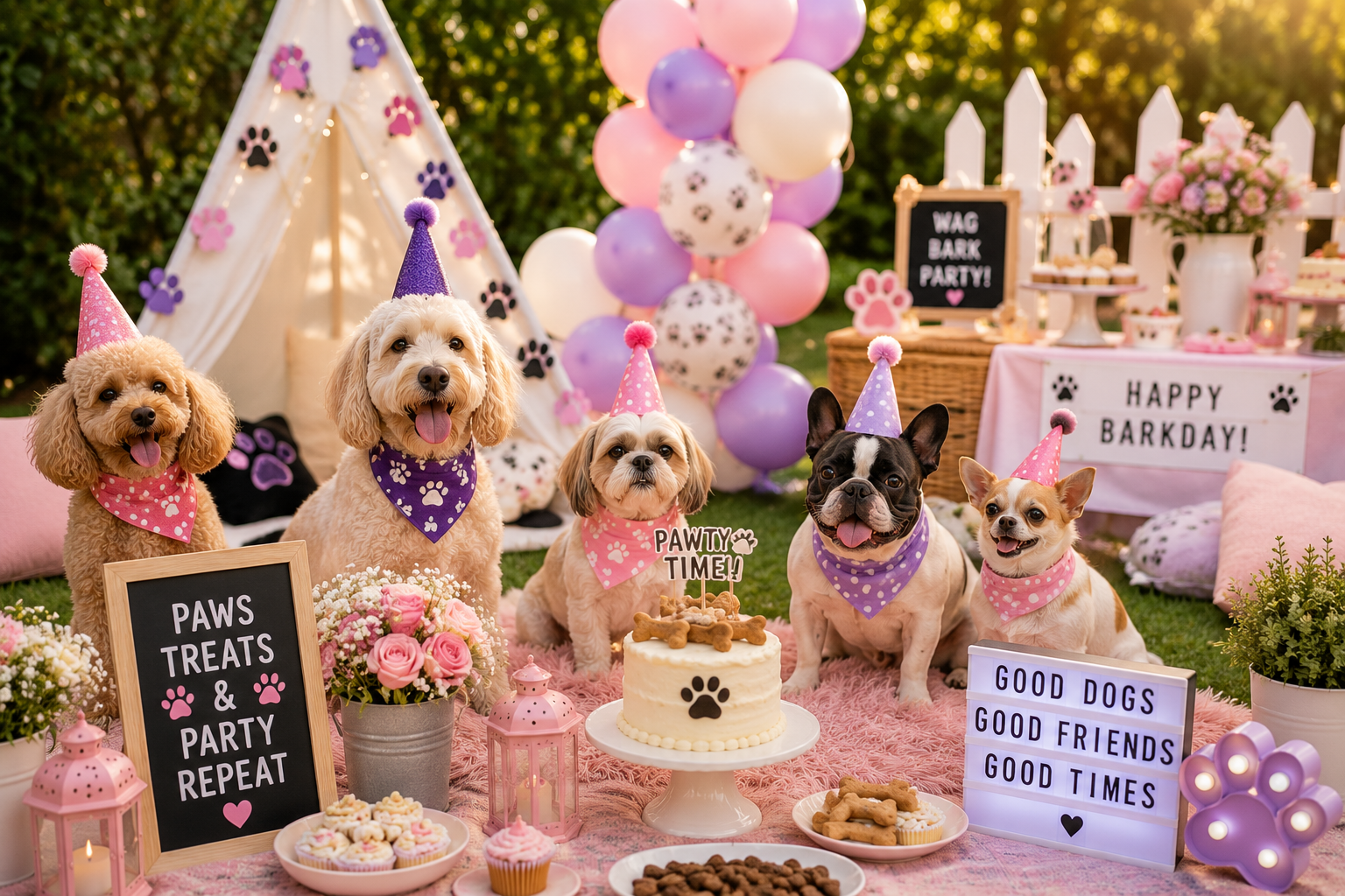 PET PARTY