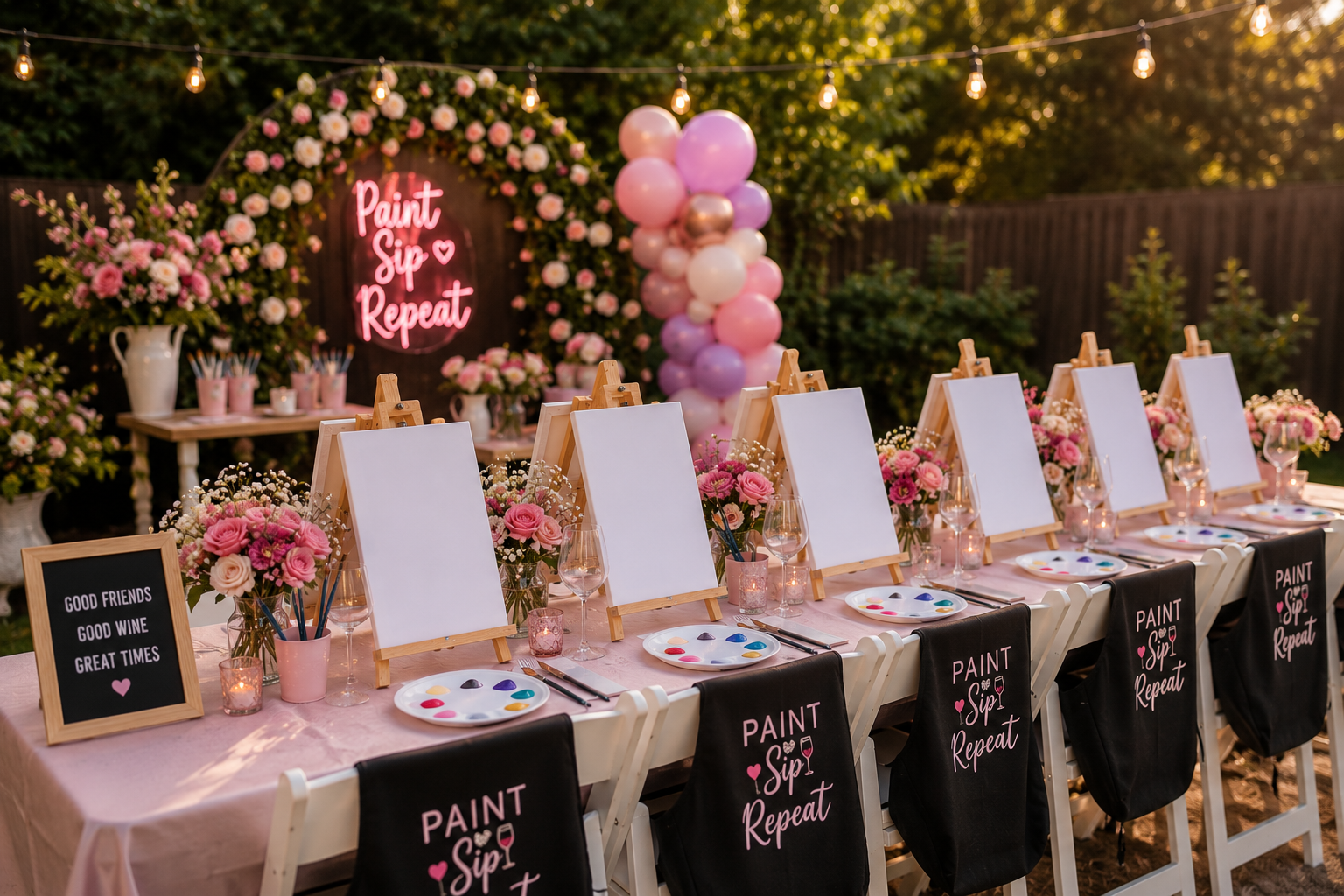 MOBILE PAINT & SIP