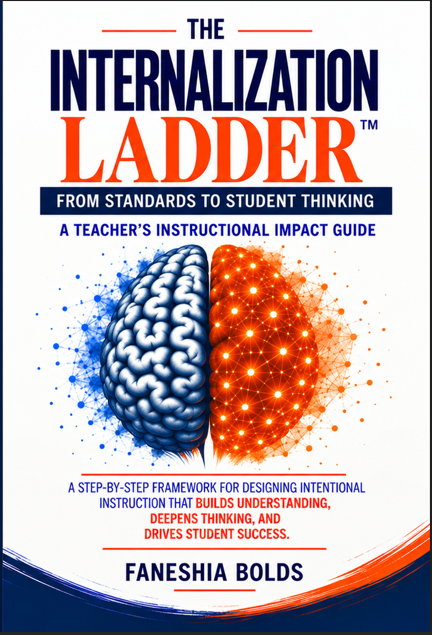 The Internalization Ladder: From Standards to Student Thinking