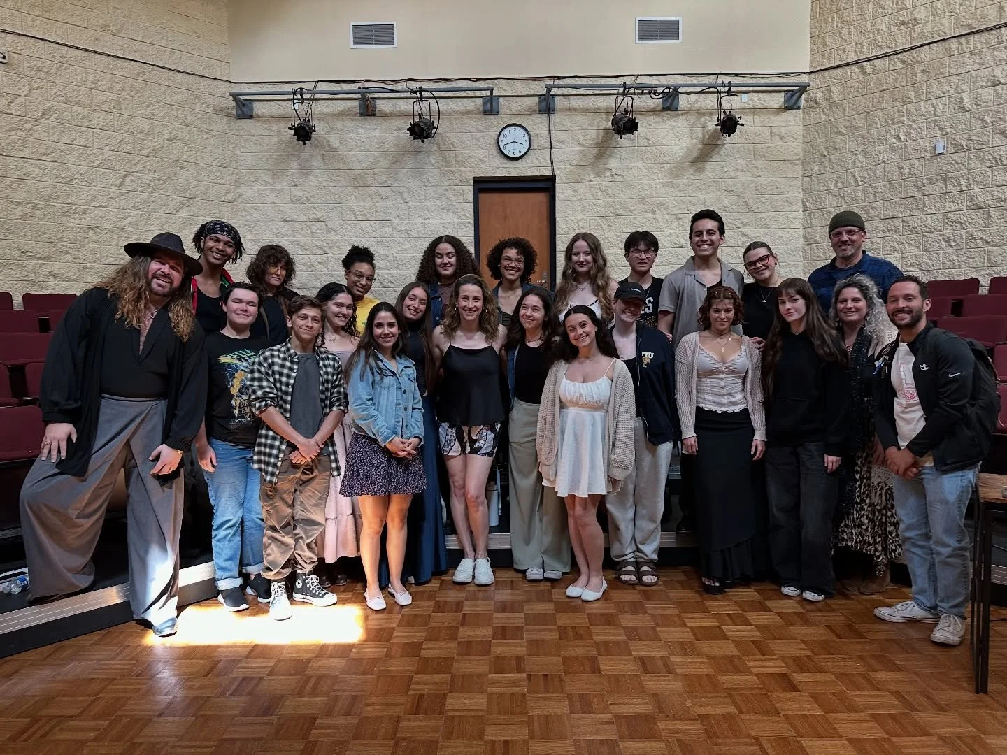 Natalie Weiss - Master class
Had an amazing time singing for the one and only @thenatalieweiss!