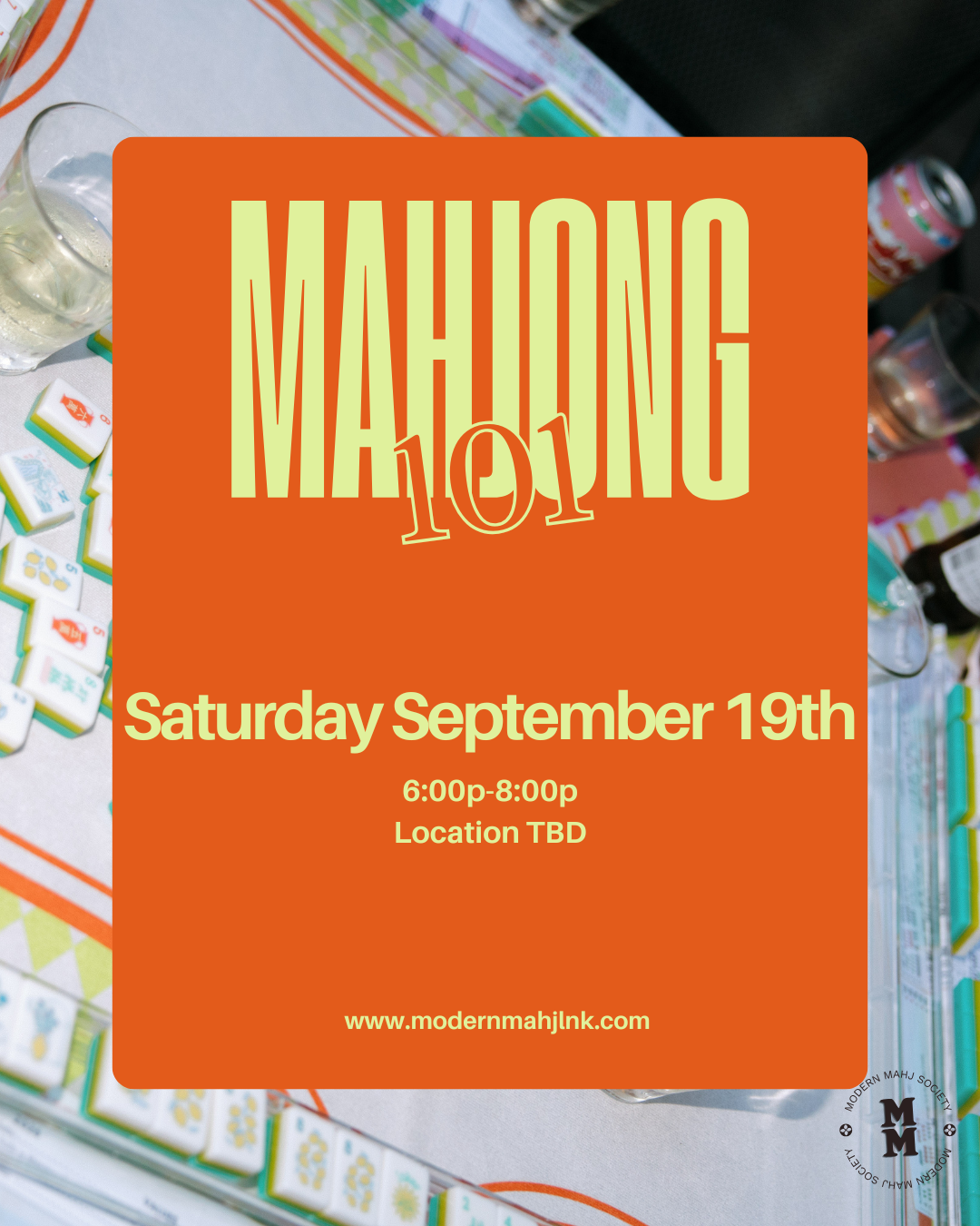 Mahjong 101