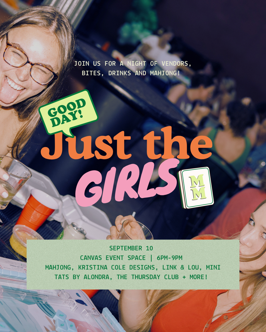 Just the Girls