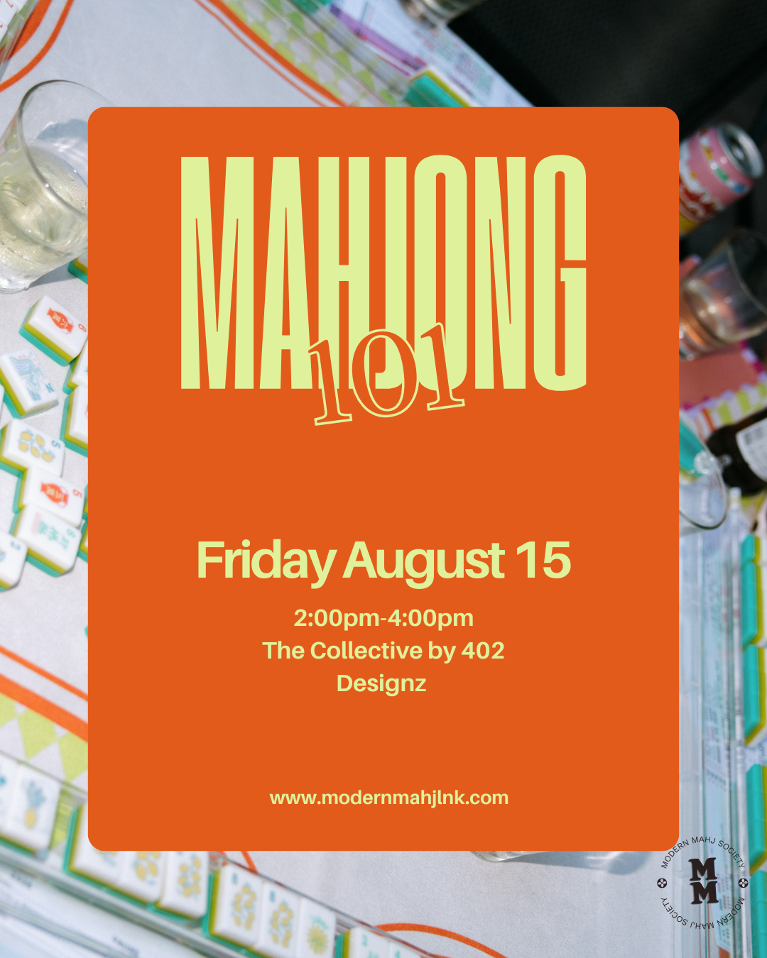 Mahjong 101