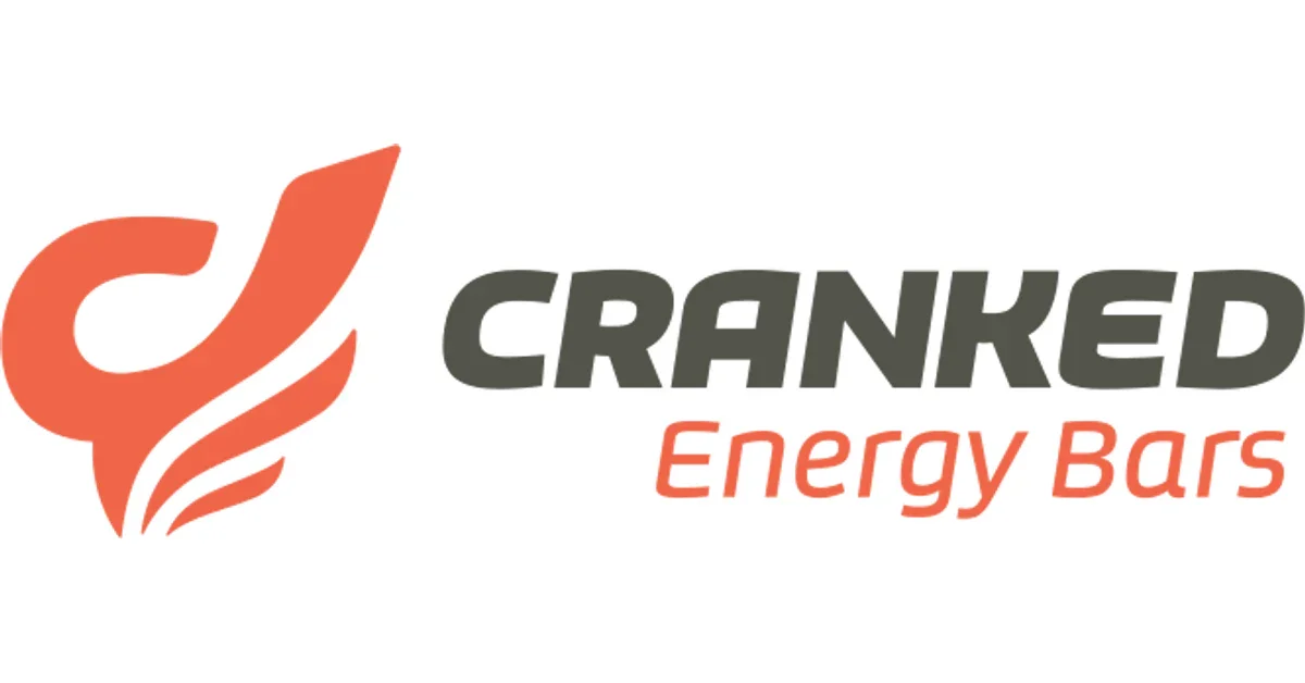 Cranked Energy Bar logo