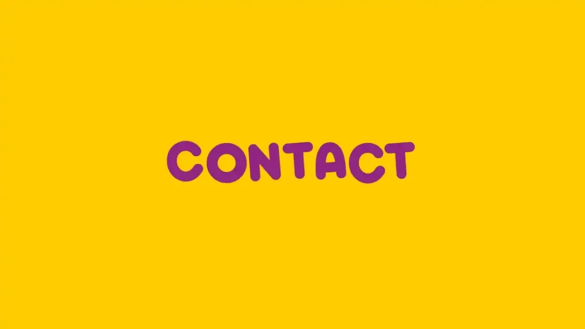 Image of the word "contact"