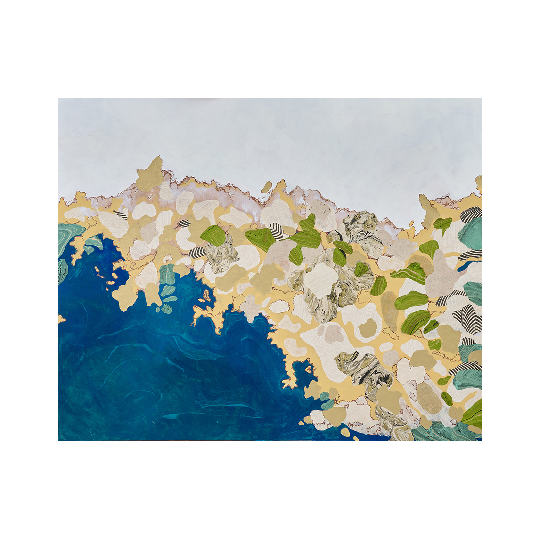 Land Masses I
