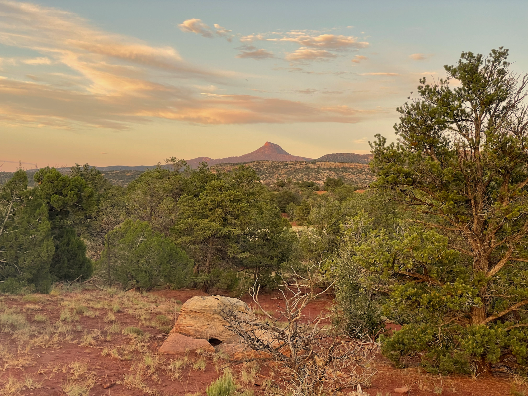 Seeking Wild Clarity and Connection: Eco-Spiritual Practice, Wilderness Relatedness, and Soulful Discovery {3-Day Retreat}